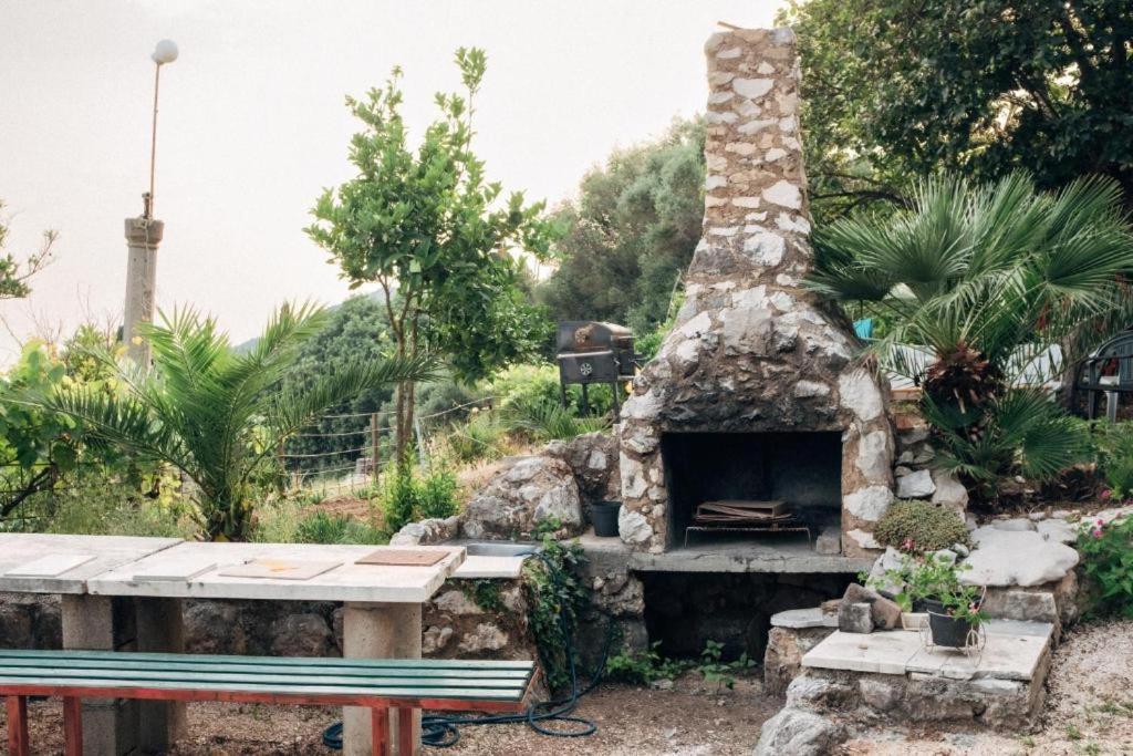 Villa Soti Mlini Exterior foto