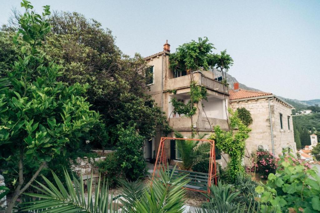 Villa Soti Mlini Exterior foto