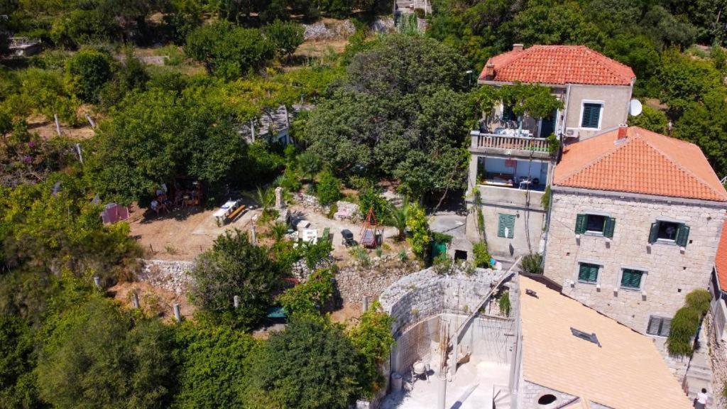 Villa Soti Mlini Exterior foto