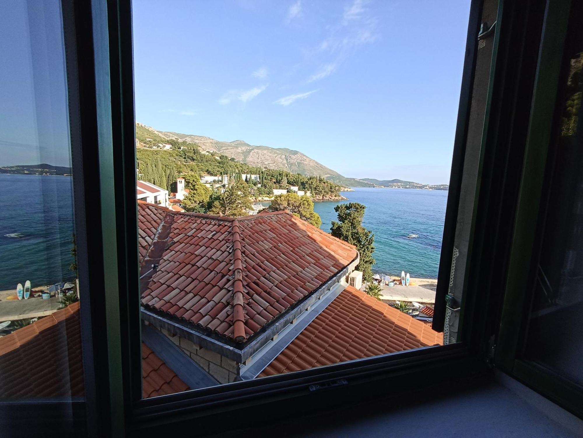Villa Soti Mlini Exterior foto
